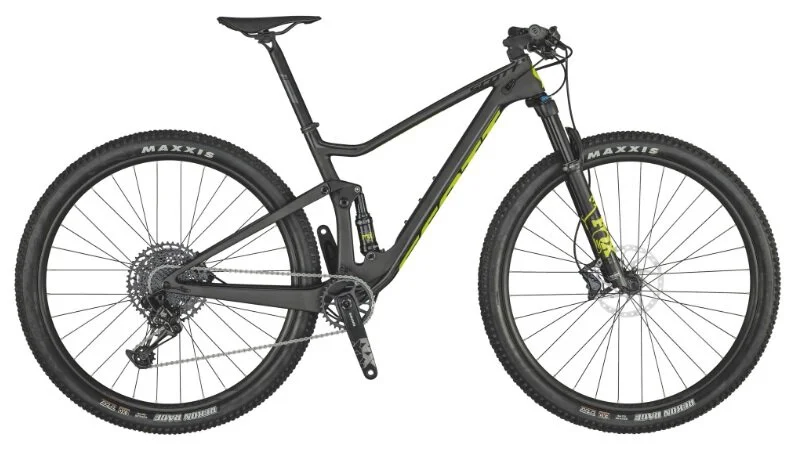 Scott Spark RC 900 Comp