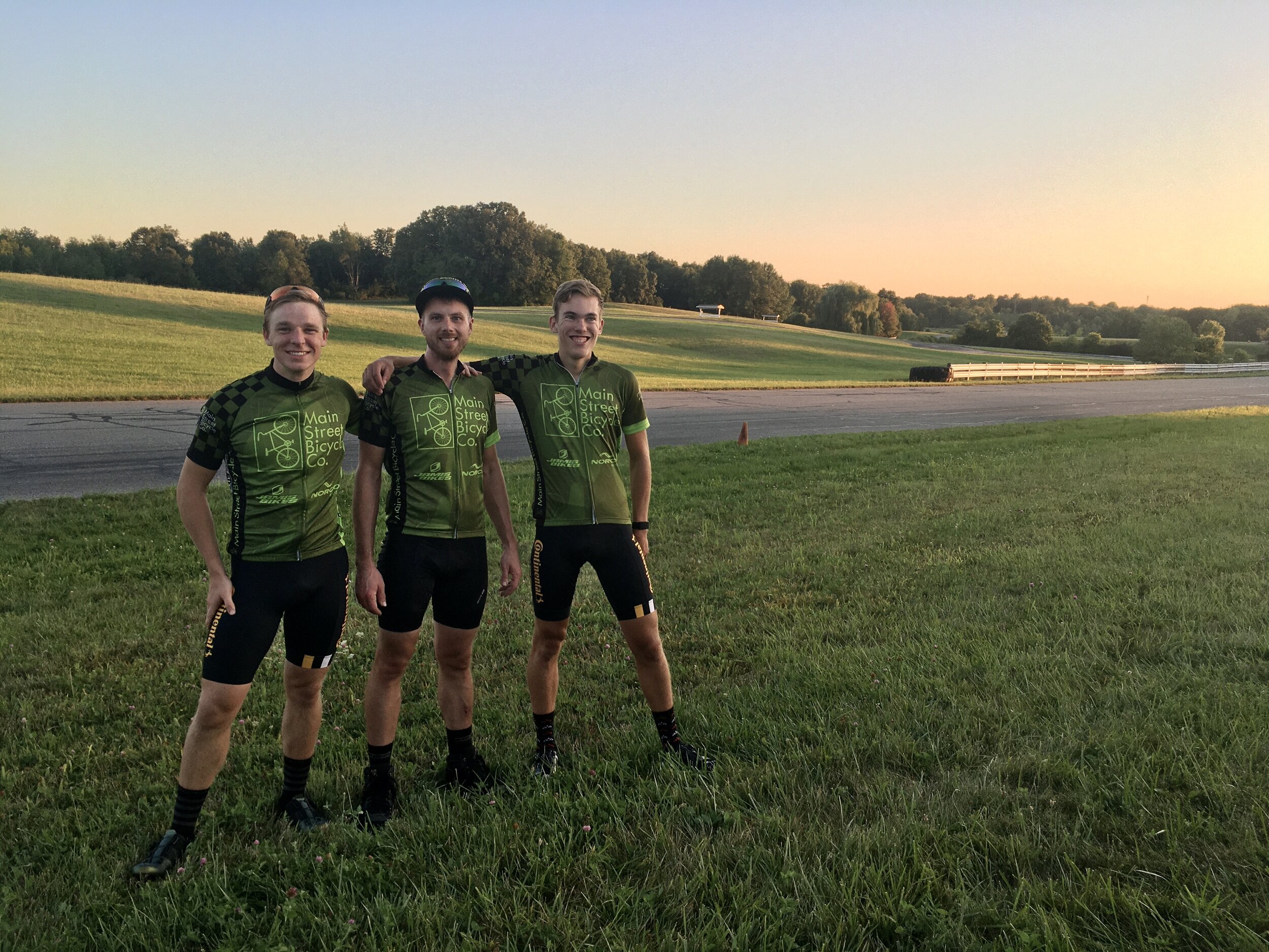 2021 MSBC Team Membership