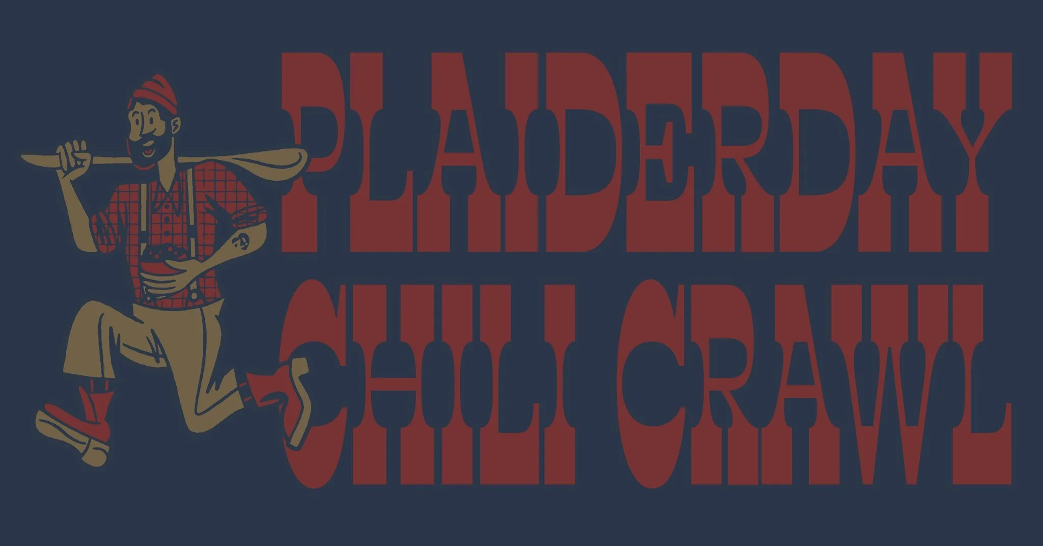 Plaiderday Chili Crawl
