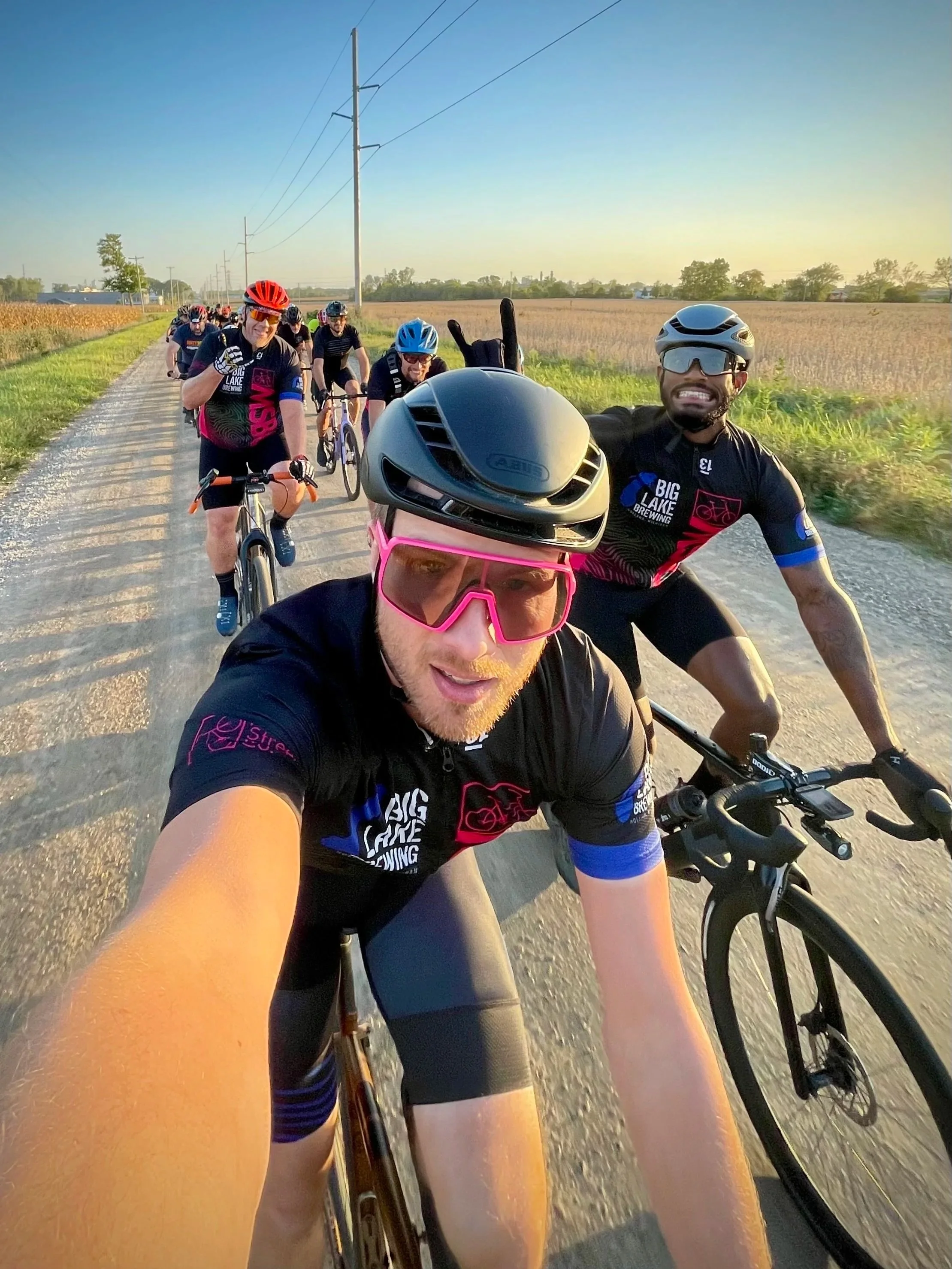 Gravelicious Kickoff!