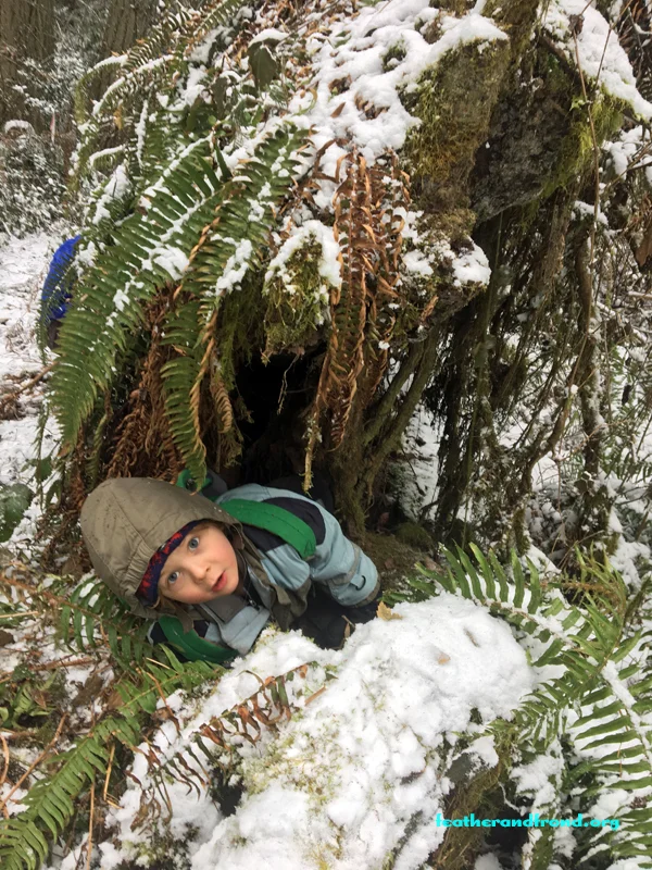 Snug as a bug in a rug