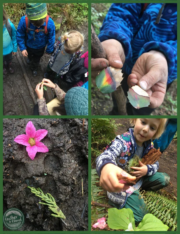 So many teachable moments in spring!