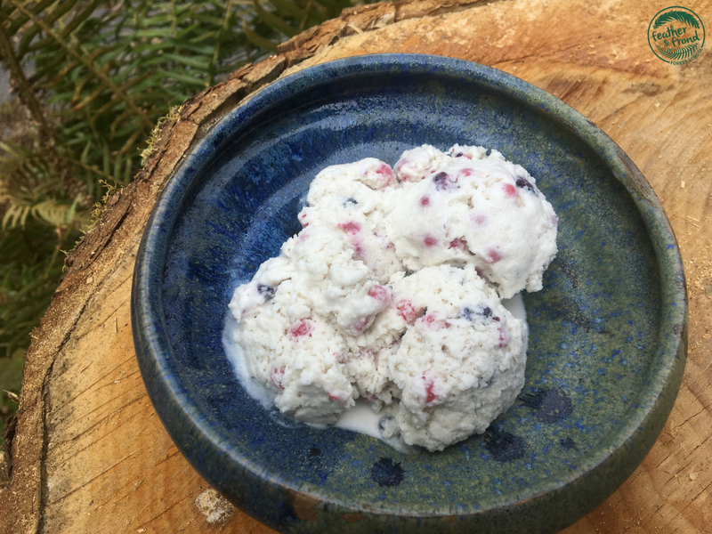 Cool off with this delicious sweet Wild Treat!