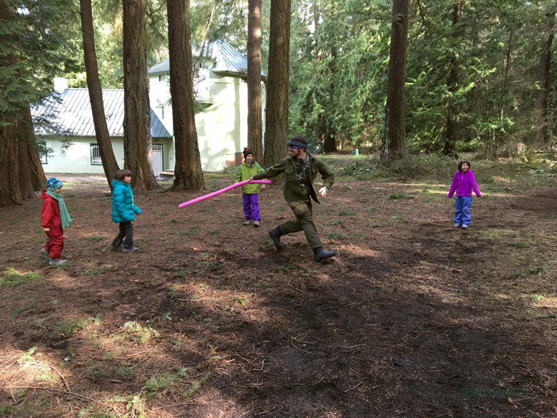 Ninja Noodle, Scout Sword...