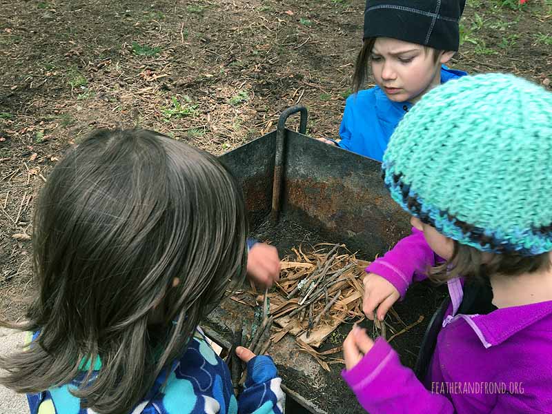 What kind of structure should we make?