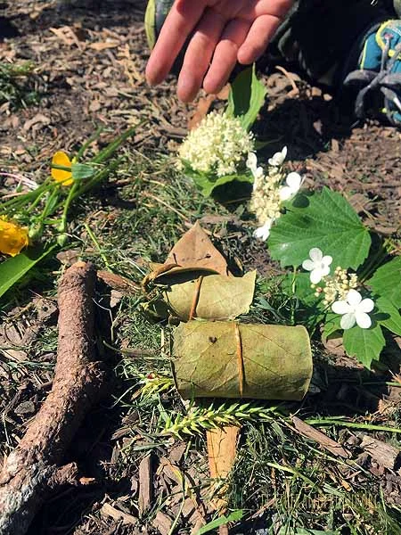 Fairy burritos!