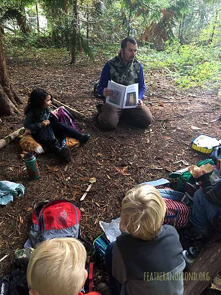 Learning about using Owl Eyes from Moon Bird