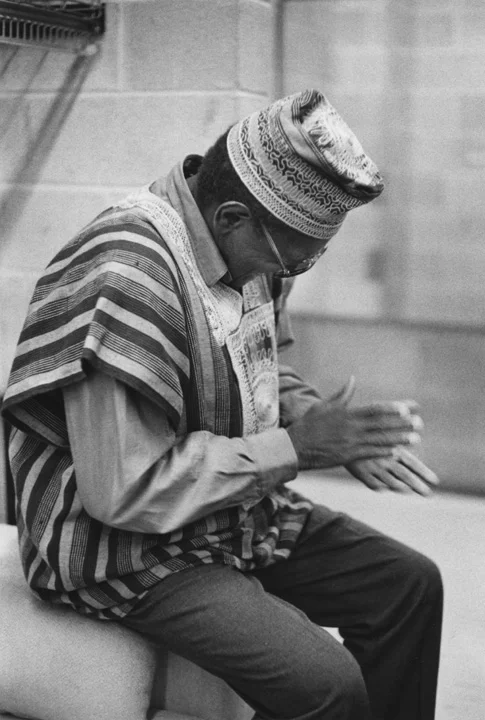 Ed Blackwell