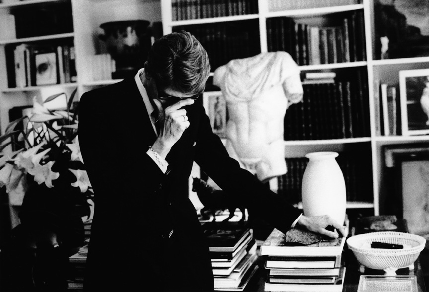 Ph oto Yves Saint Laurent