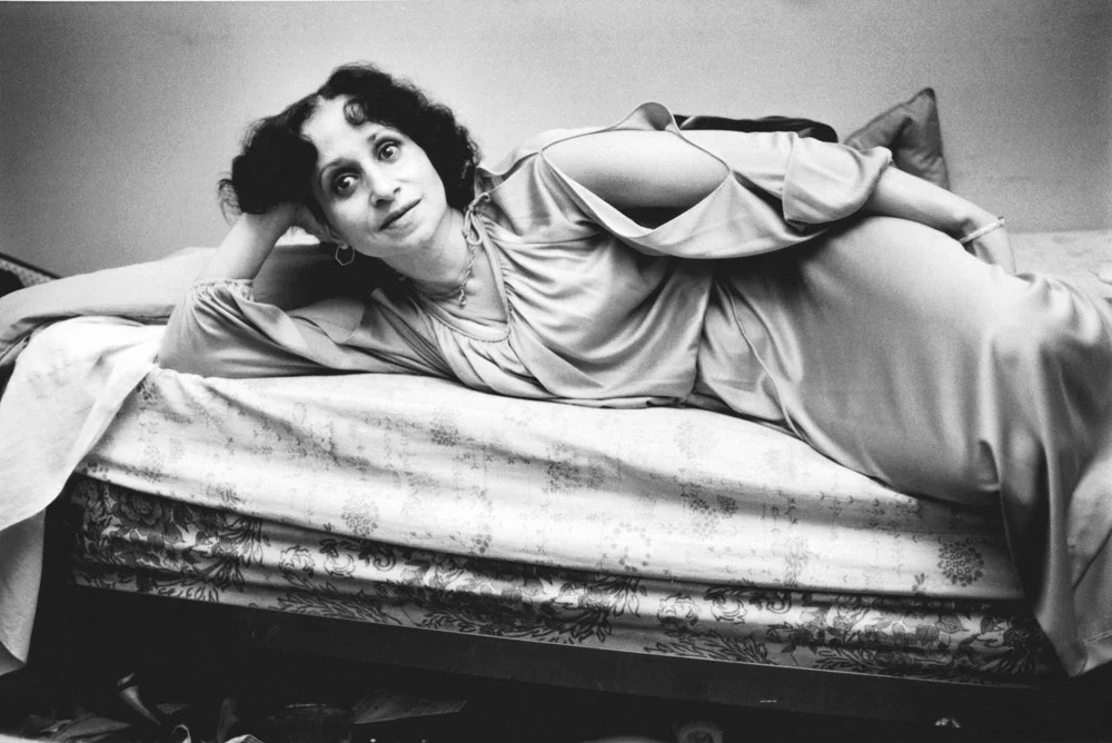 Vickie’s mother, Arine.