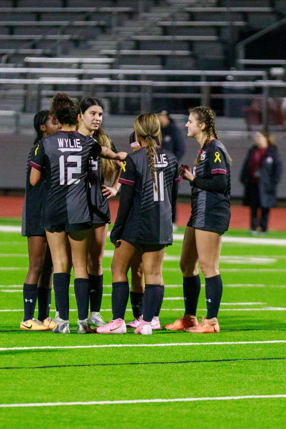 Wylie vs North Garland