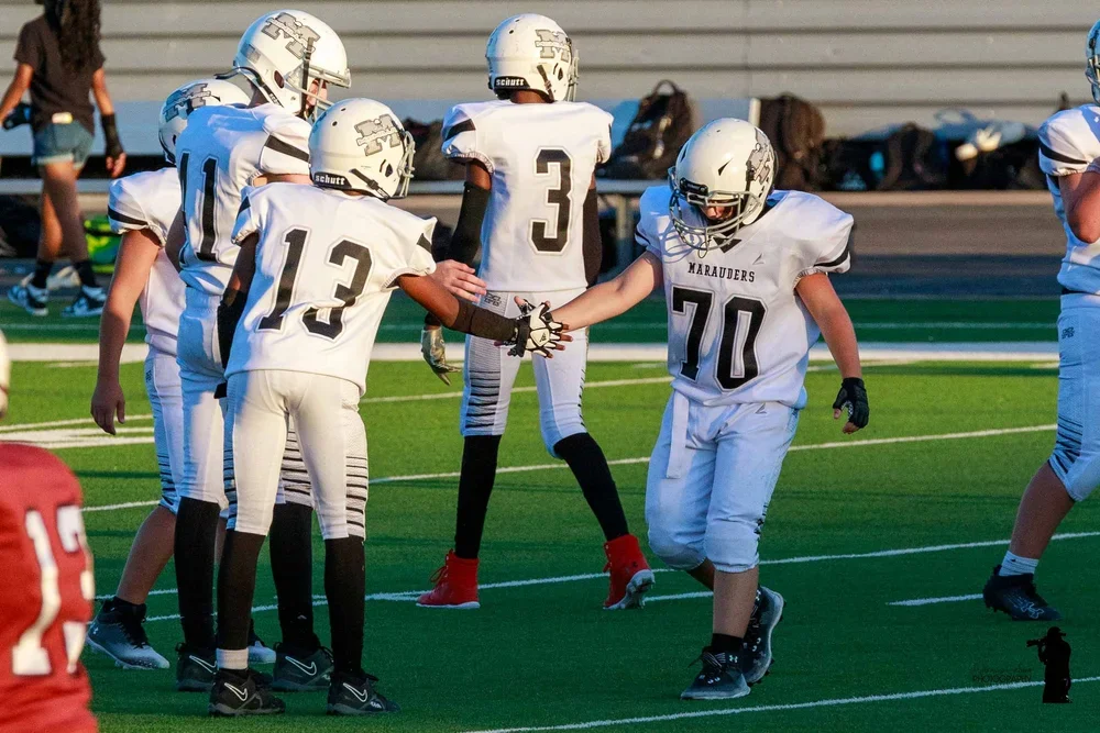 Wylie Freshman vs Flower Mound 2025