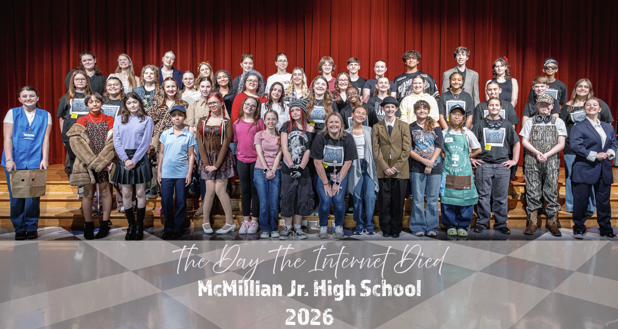 The Day The Internet Died 2026
