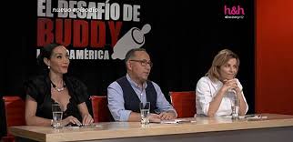Jurado en Desafío de Buddy Latinoamérica 2015