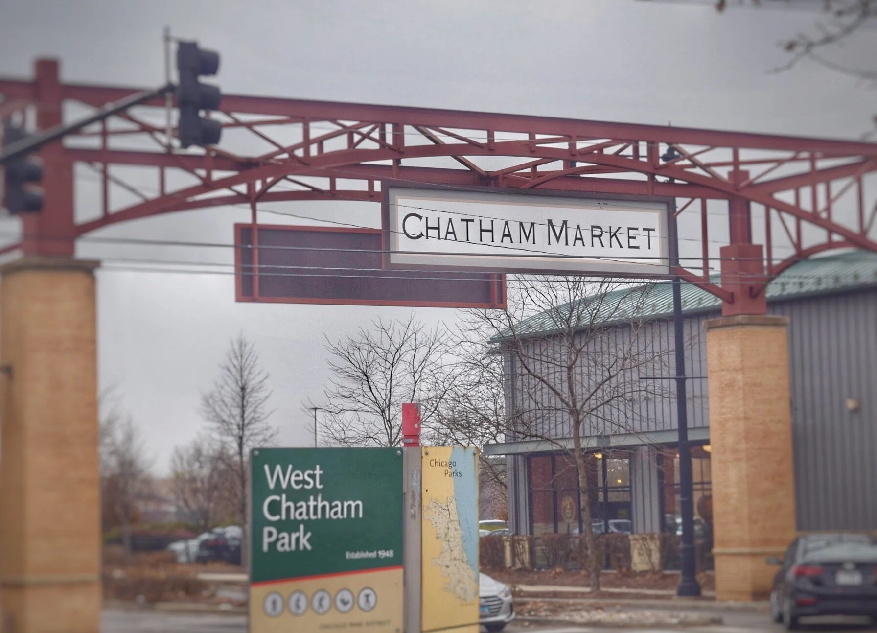 Chatham Neighborhood