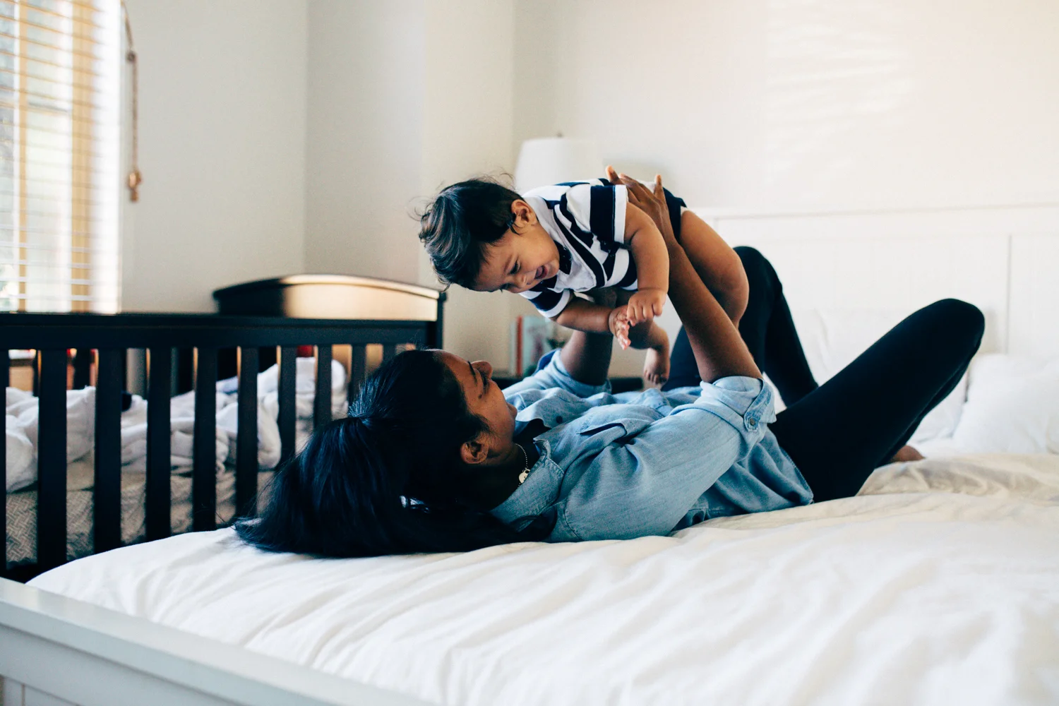 cute photography session ideas for six month old