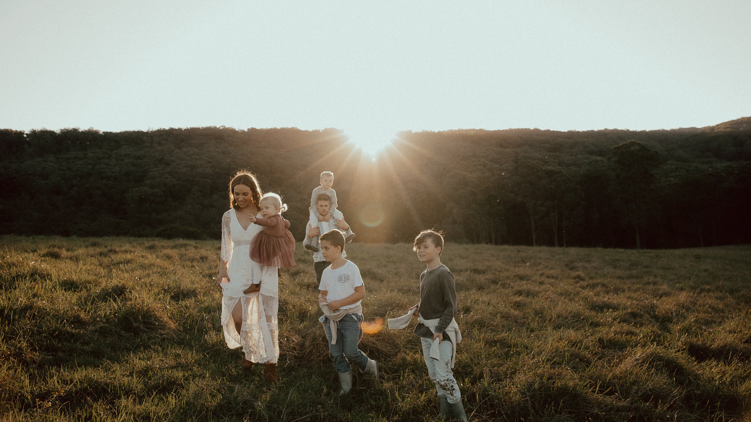 Family Films | Fully Booked for 2022