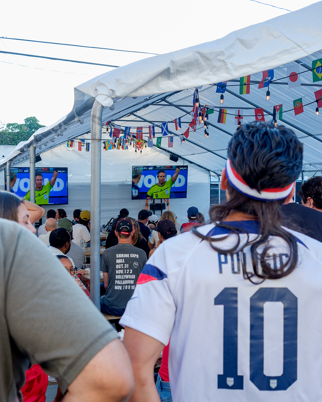 World Cup Watch Parties at Ambitious Ales in Long Beach CA