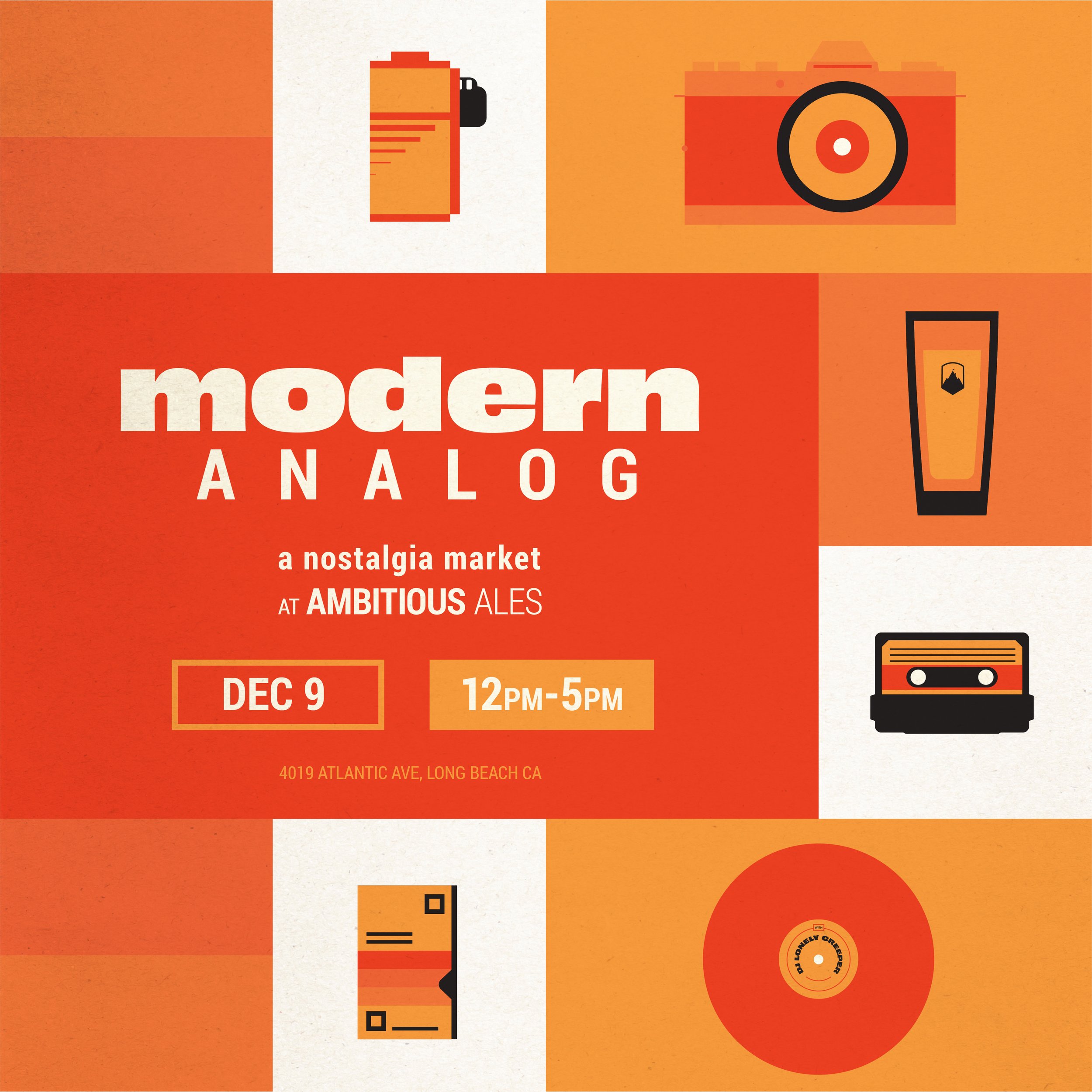 MODERN ANALOG: A NOSTALGIA MARKET