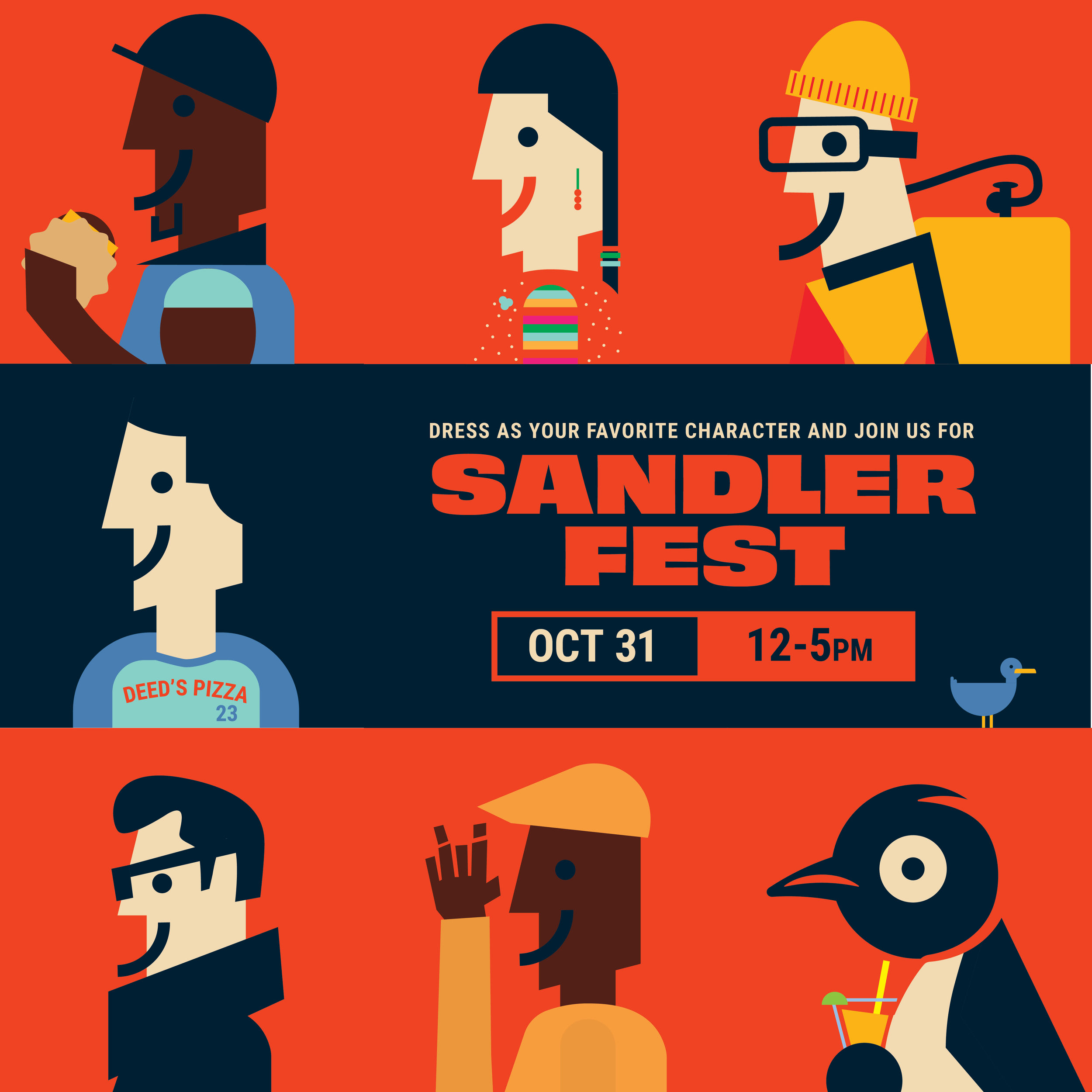 SANDLERFEST