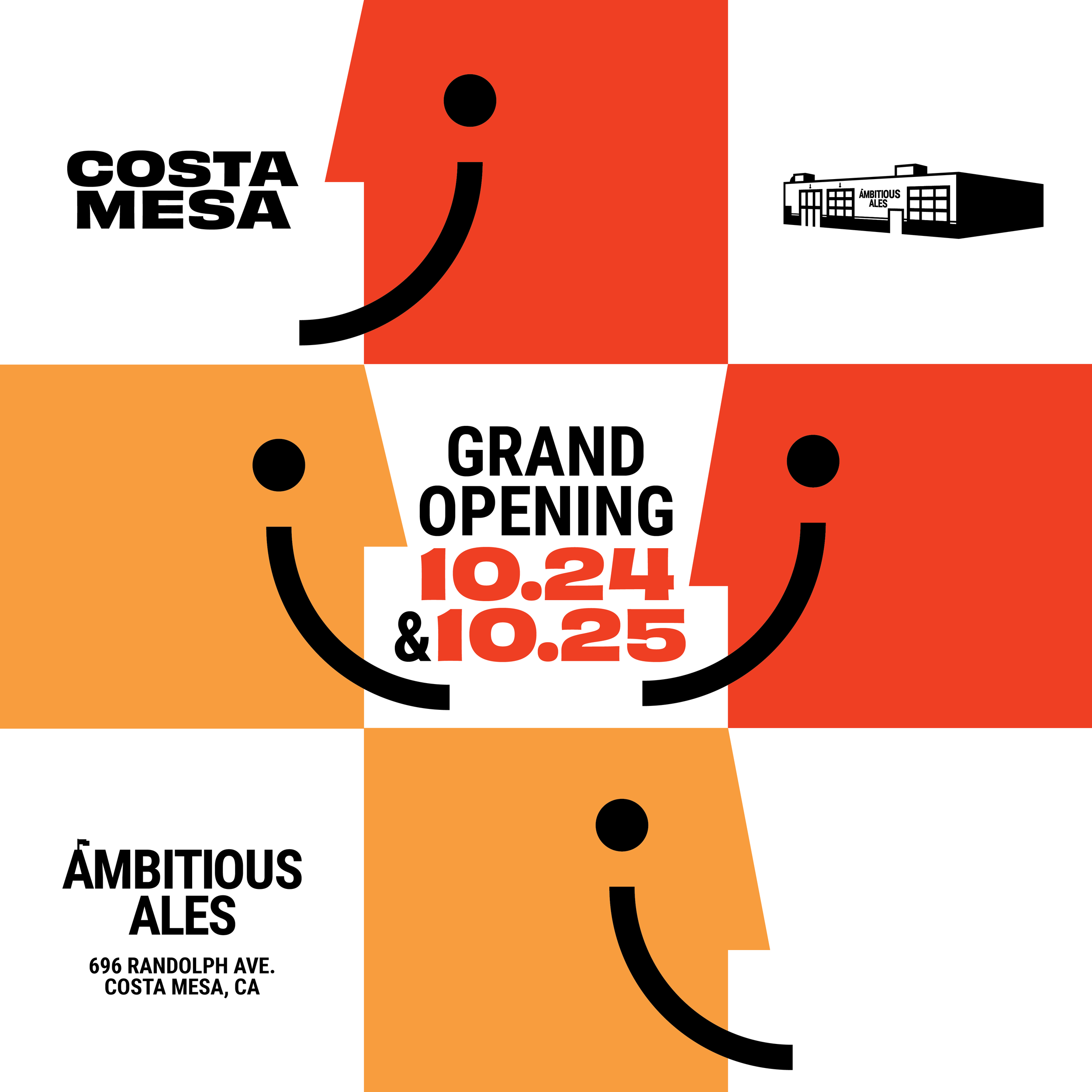 COSTA MESA GRAND OPENING