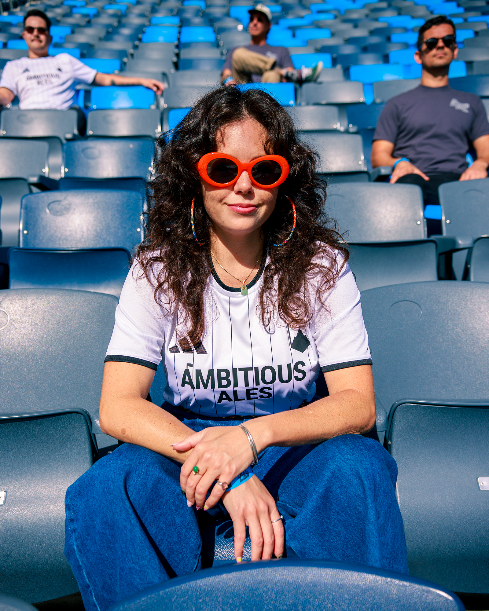 Soccer Jerseys and Merch at Ambitious Ales in Long Beach CA