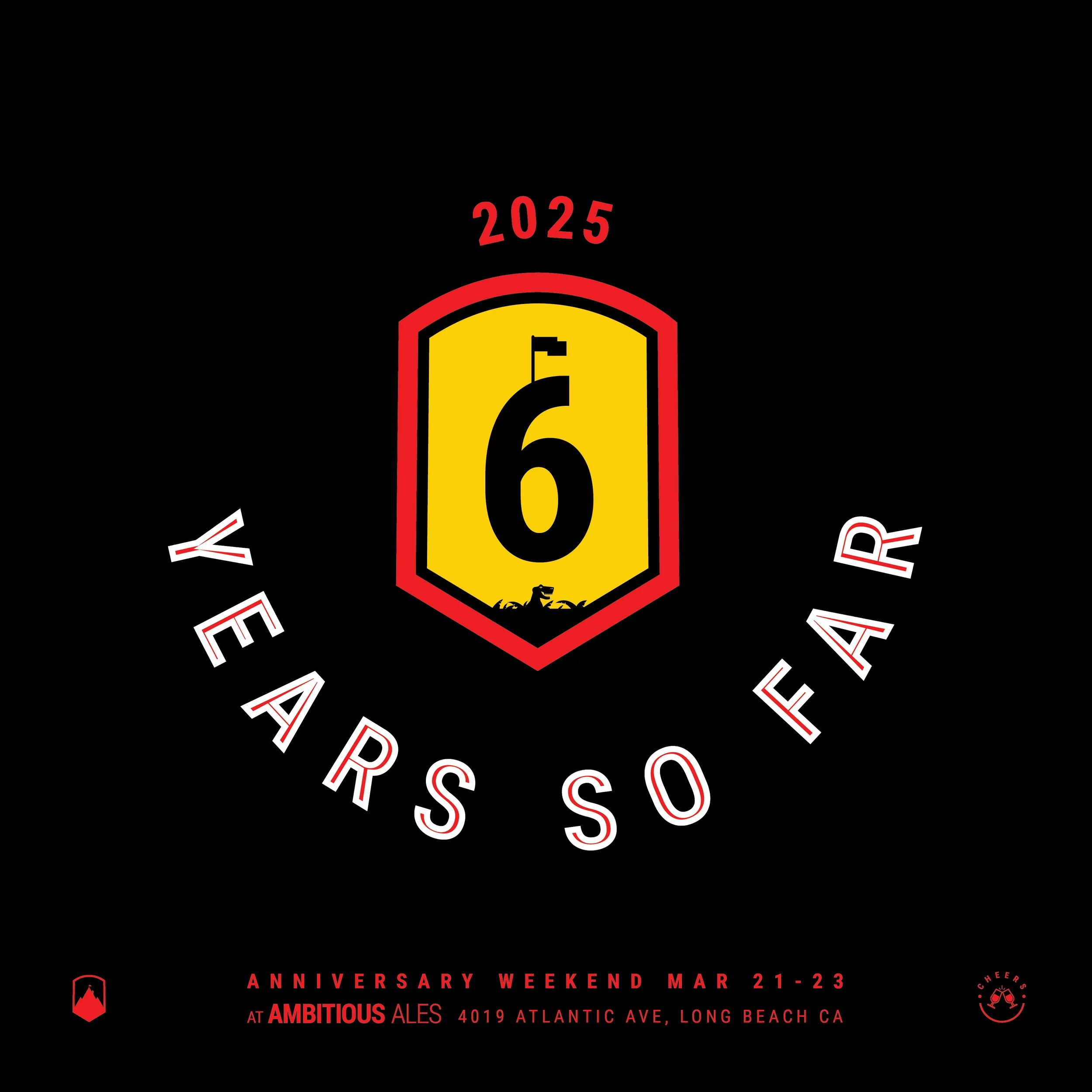 6 YEAR ANNIVERSARY
