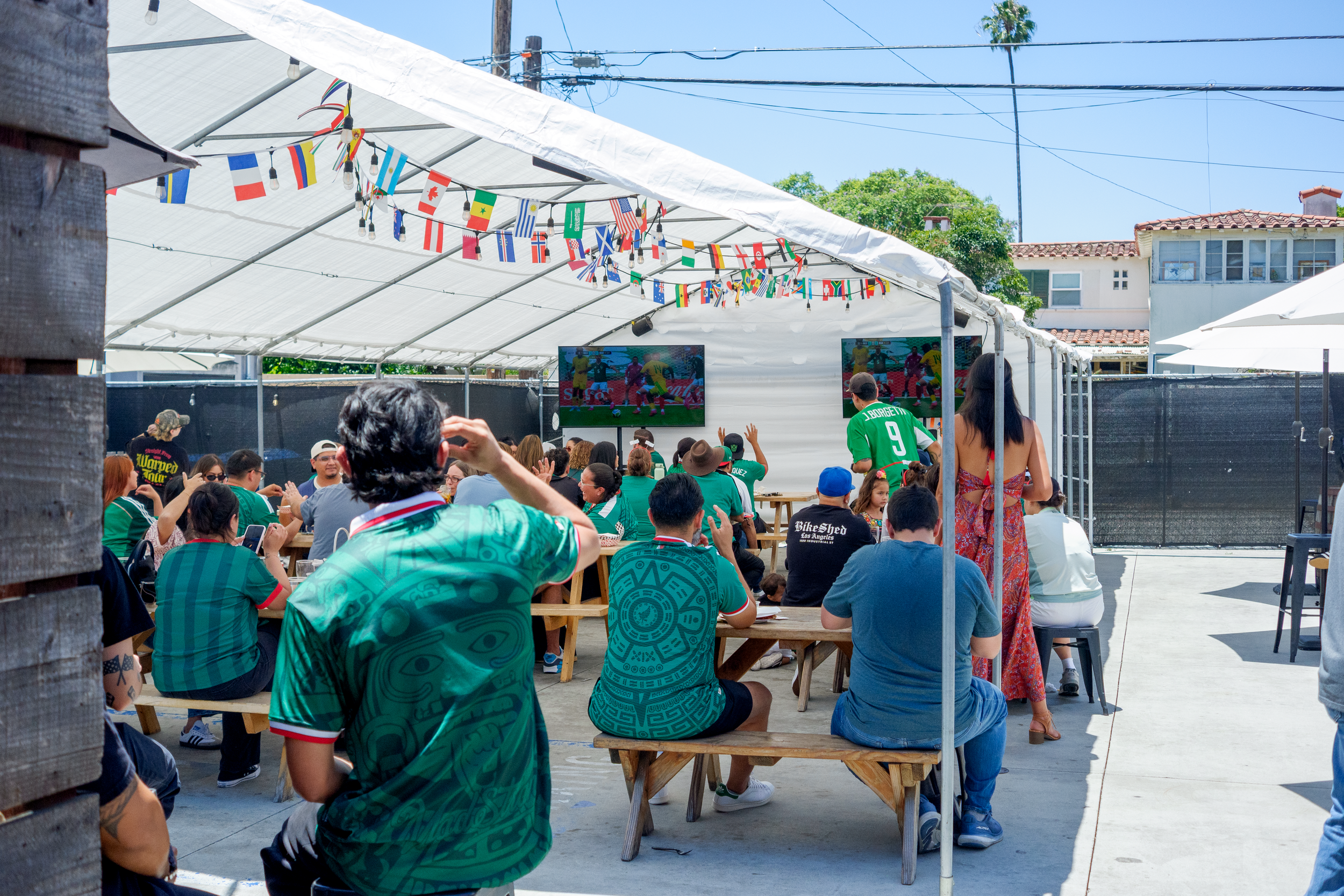 World Cup Watch Parties at Ambitious Ales in Long Beach CA