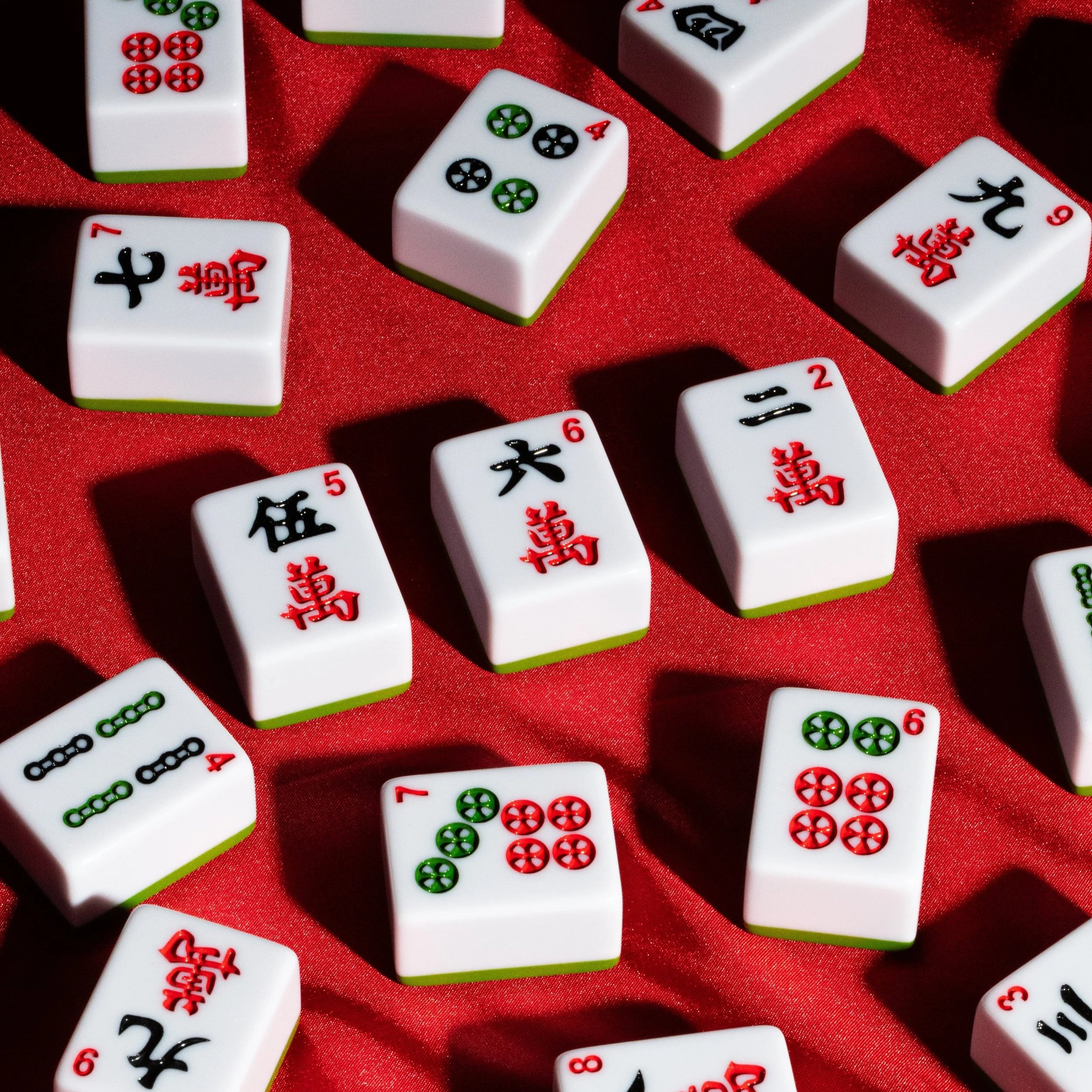 LB MAHJONG - EVERY TUESDAY @ 7PM!