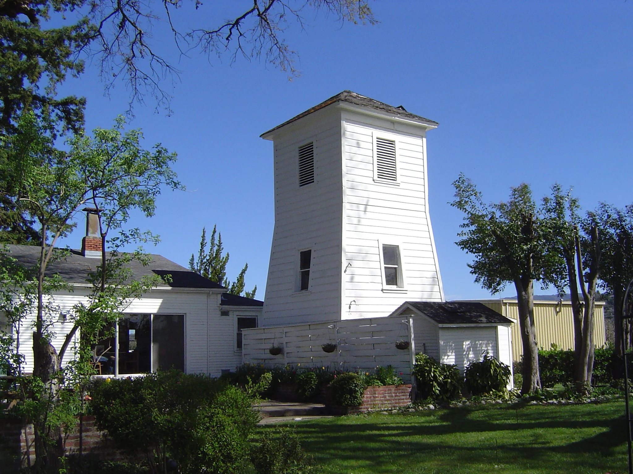 Before becoming a farmer, Pete and Steve's dad Bill Johnson was a landscape architect who loved working the land around the old farmhouse where he grew up with his siblings.&nbsp;&nbsp;