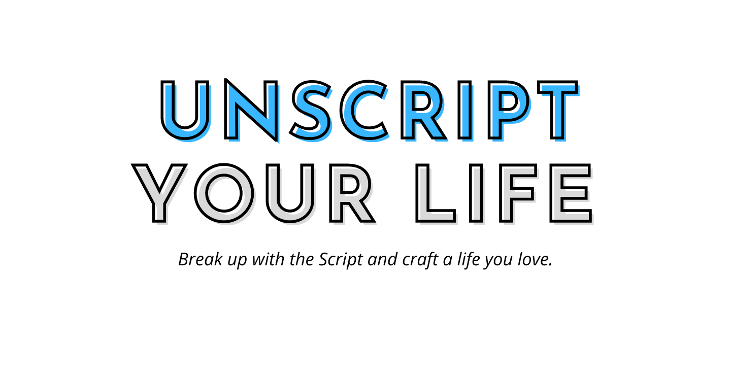 Unscript Your Life Program — Hayden Humphrey