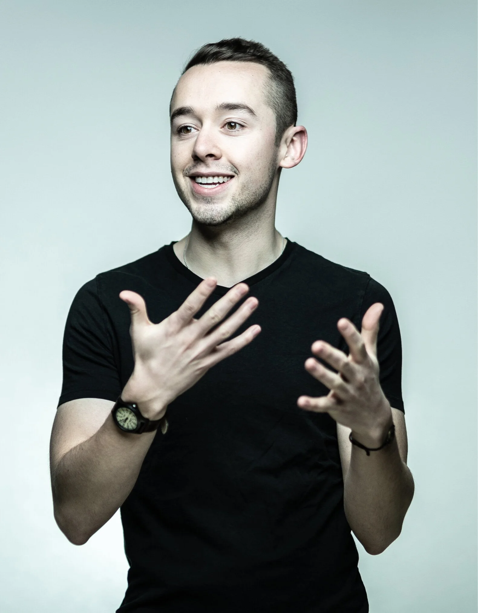 Interview Coaching — Hayden Humphrey