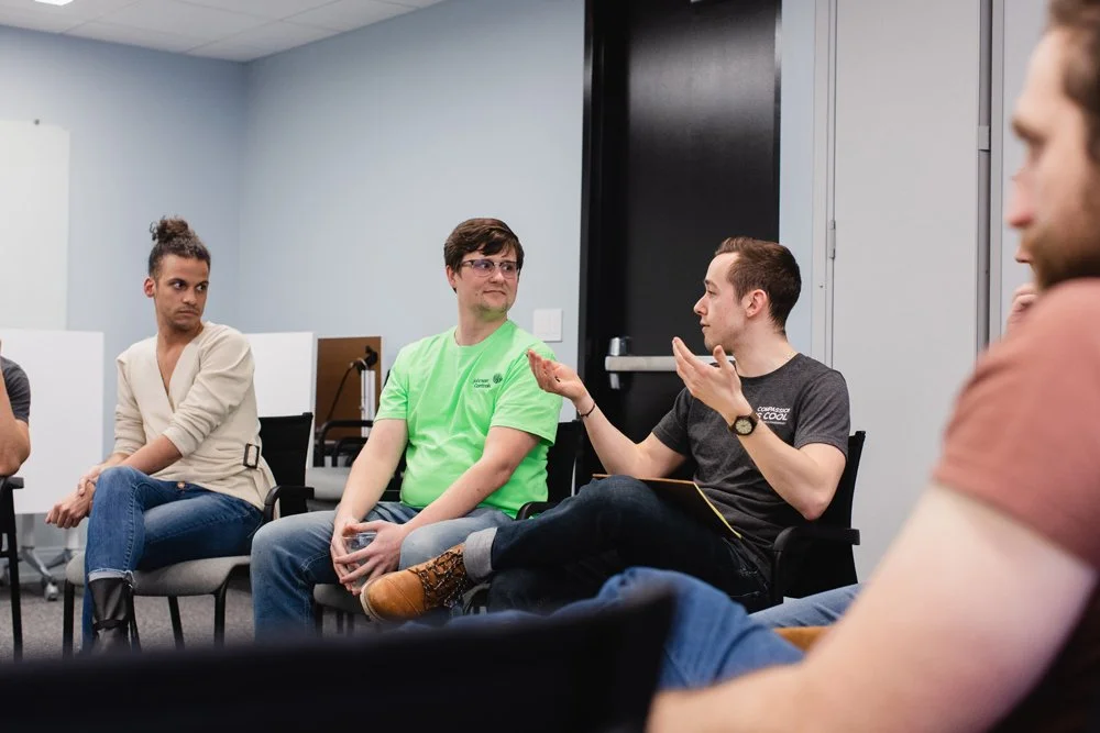 Training + Facilitation — Hayden Humphrey