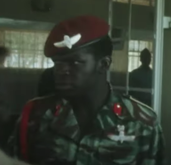 June 1975. © ITN Archive.