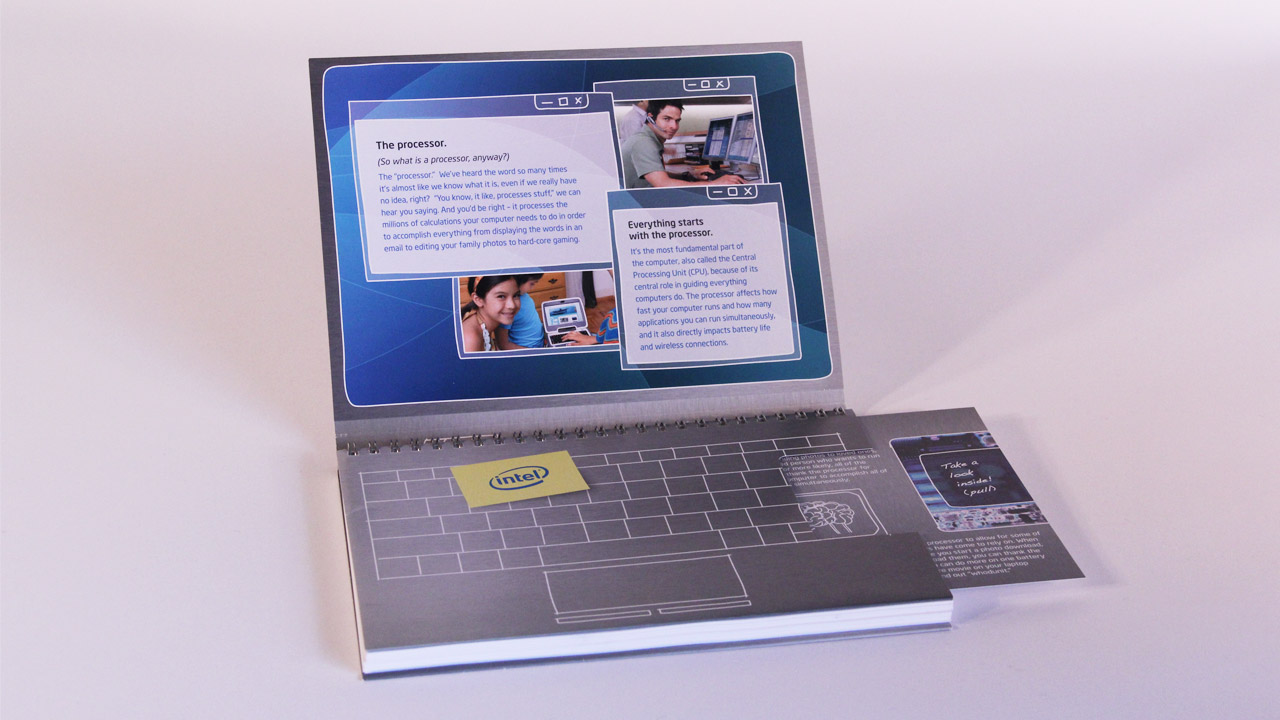 Intel Notebook Notebook