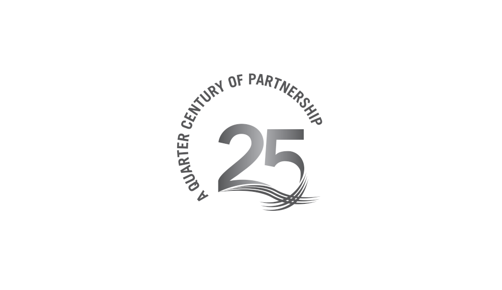 Phc 25th Anniversary Logo Jettoe Advertising Graphic Design Phc 25th Anniversary Logo Jettoe Advertising Graphic Design