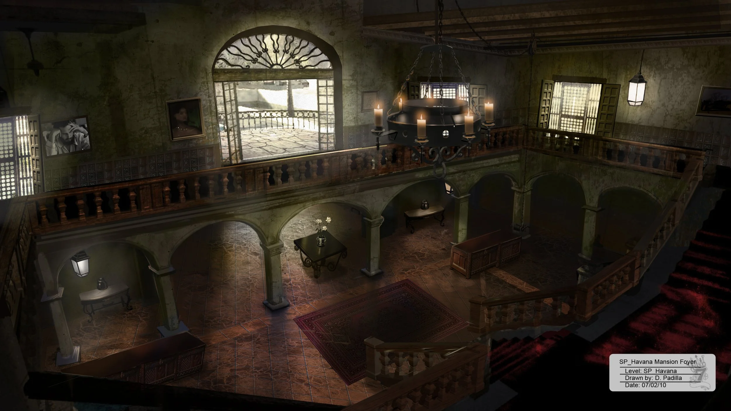 Havana Mansion