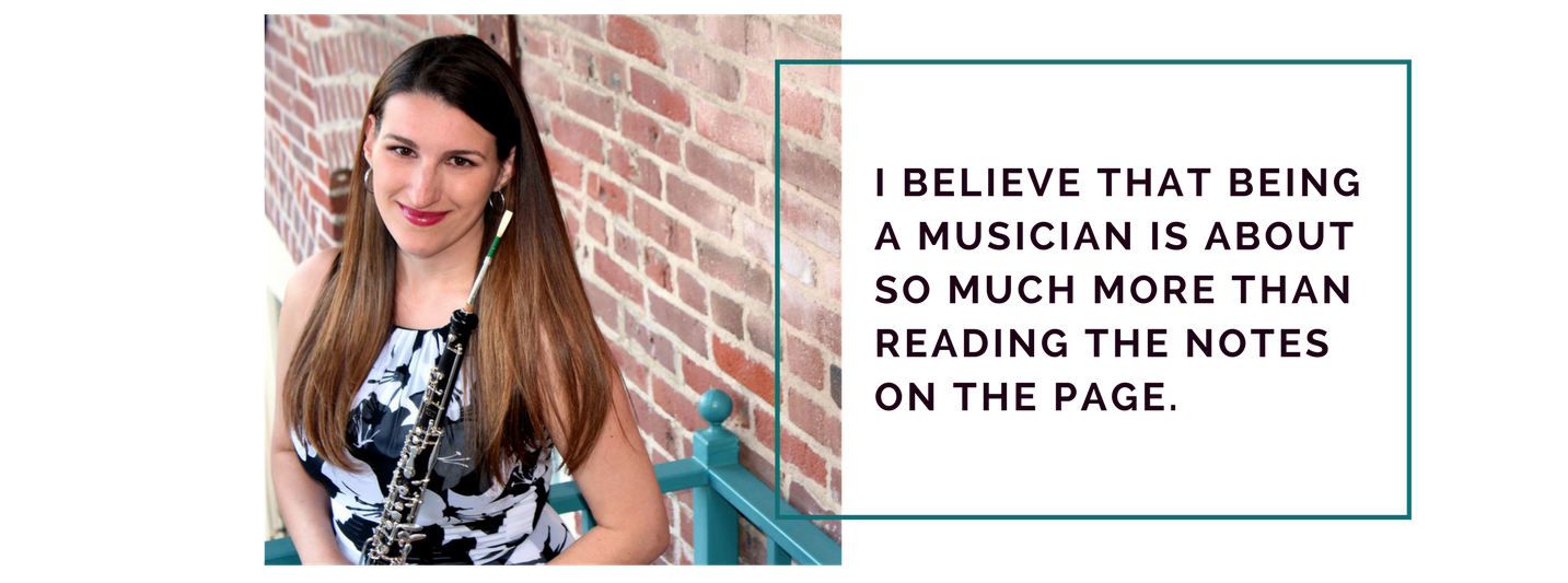 ABOUT — Lyon Oboe Studio