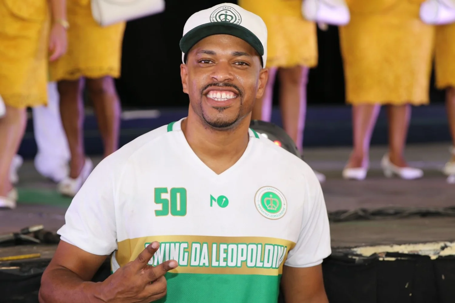 Epi 106 Renan Gohan, Imperatriz Leopoldinense