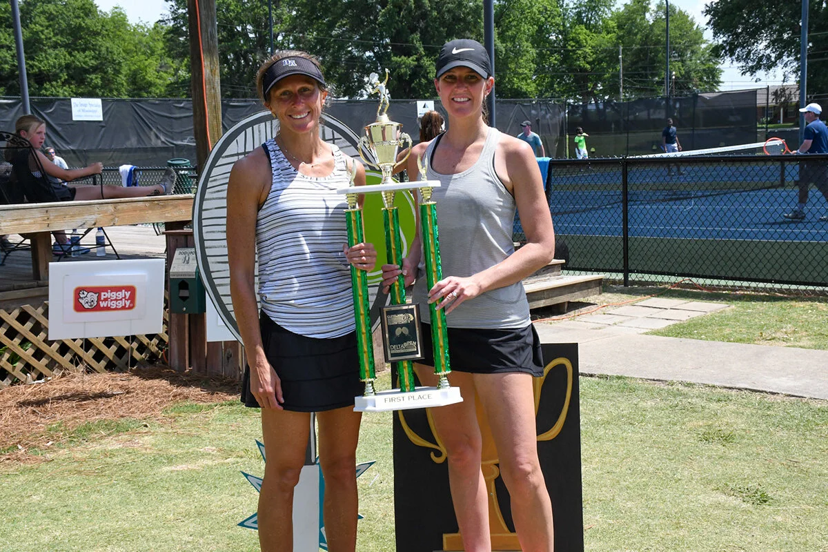 Tennis — Cleveland Country Club