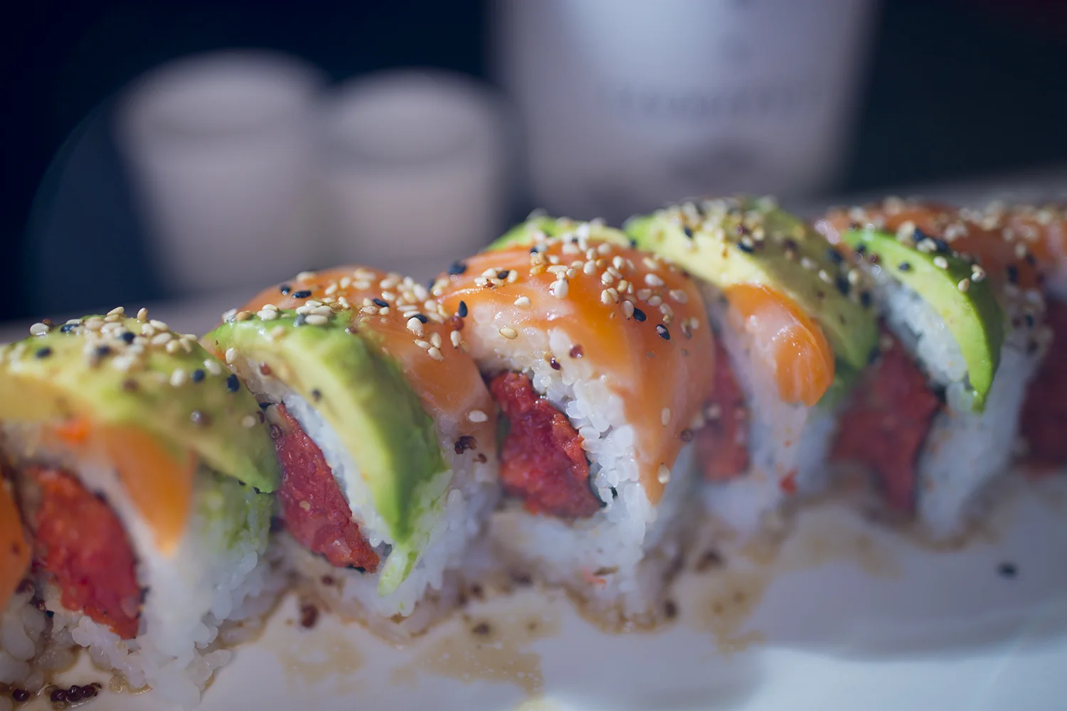 Haruki Roll