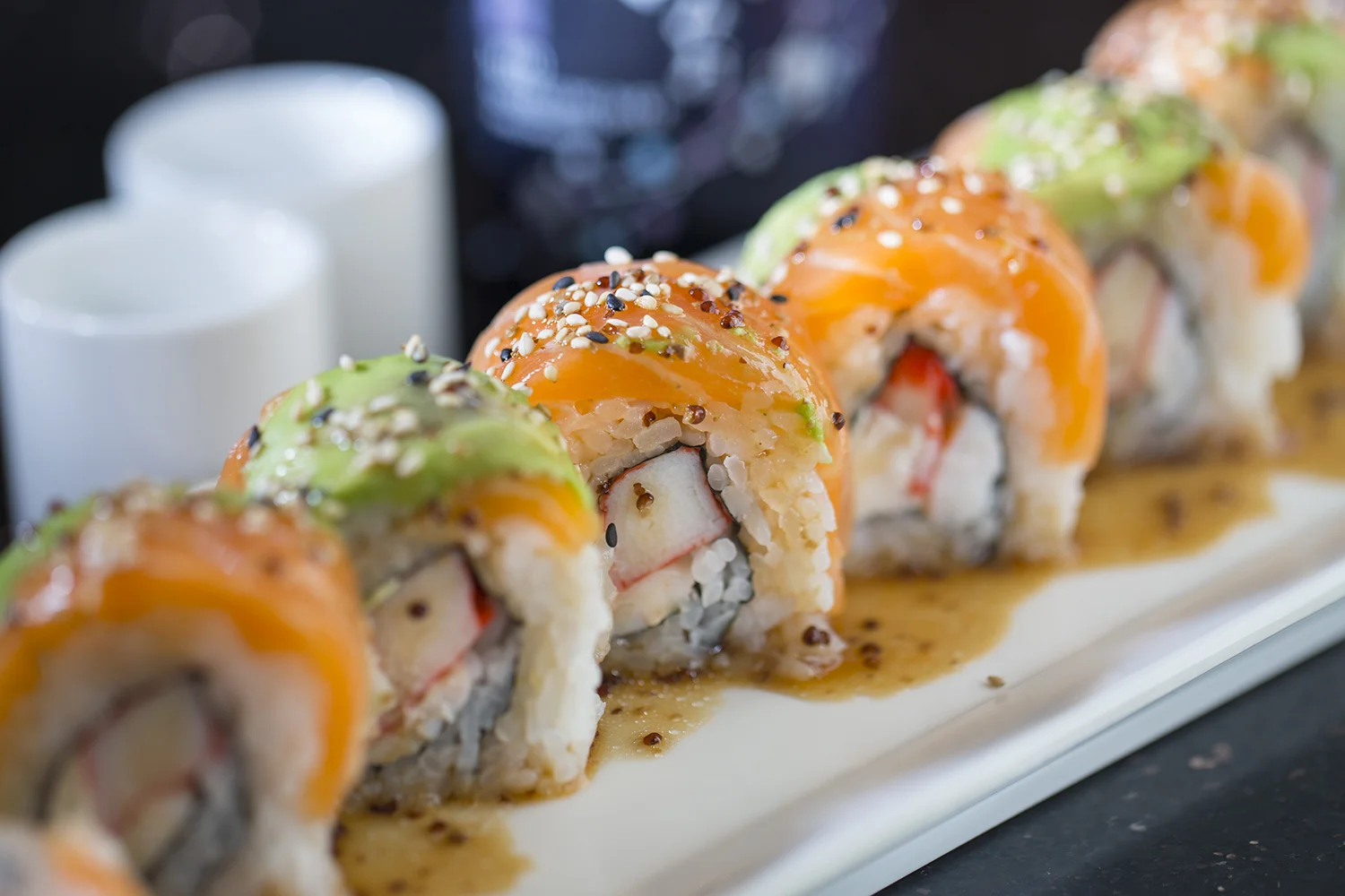 Monte Carlo Roll