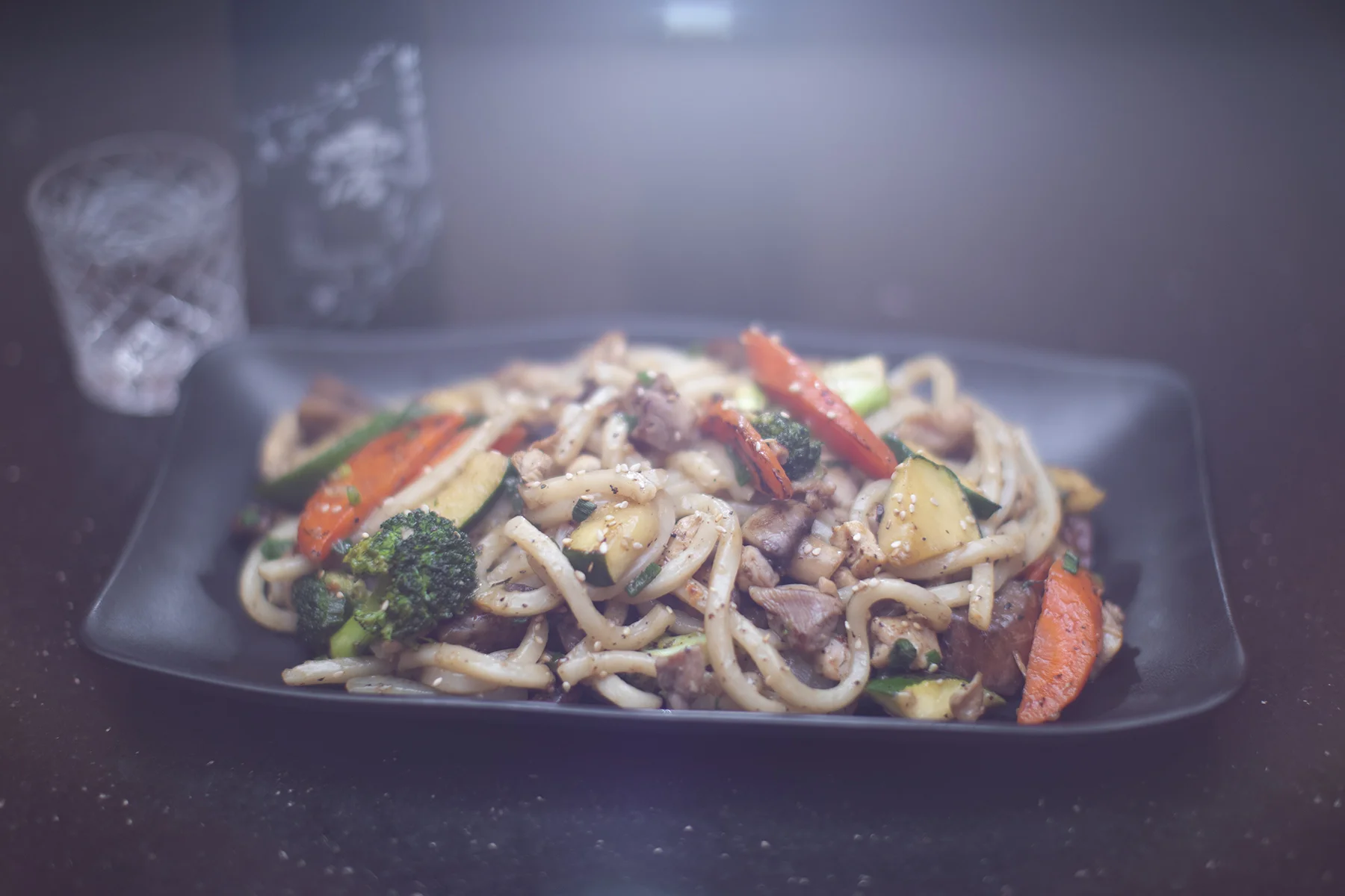 Yaki Udon