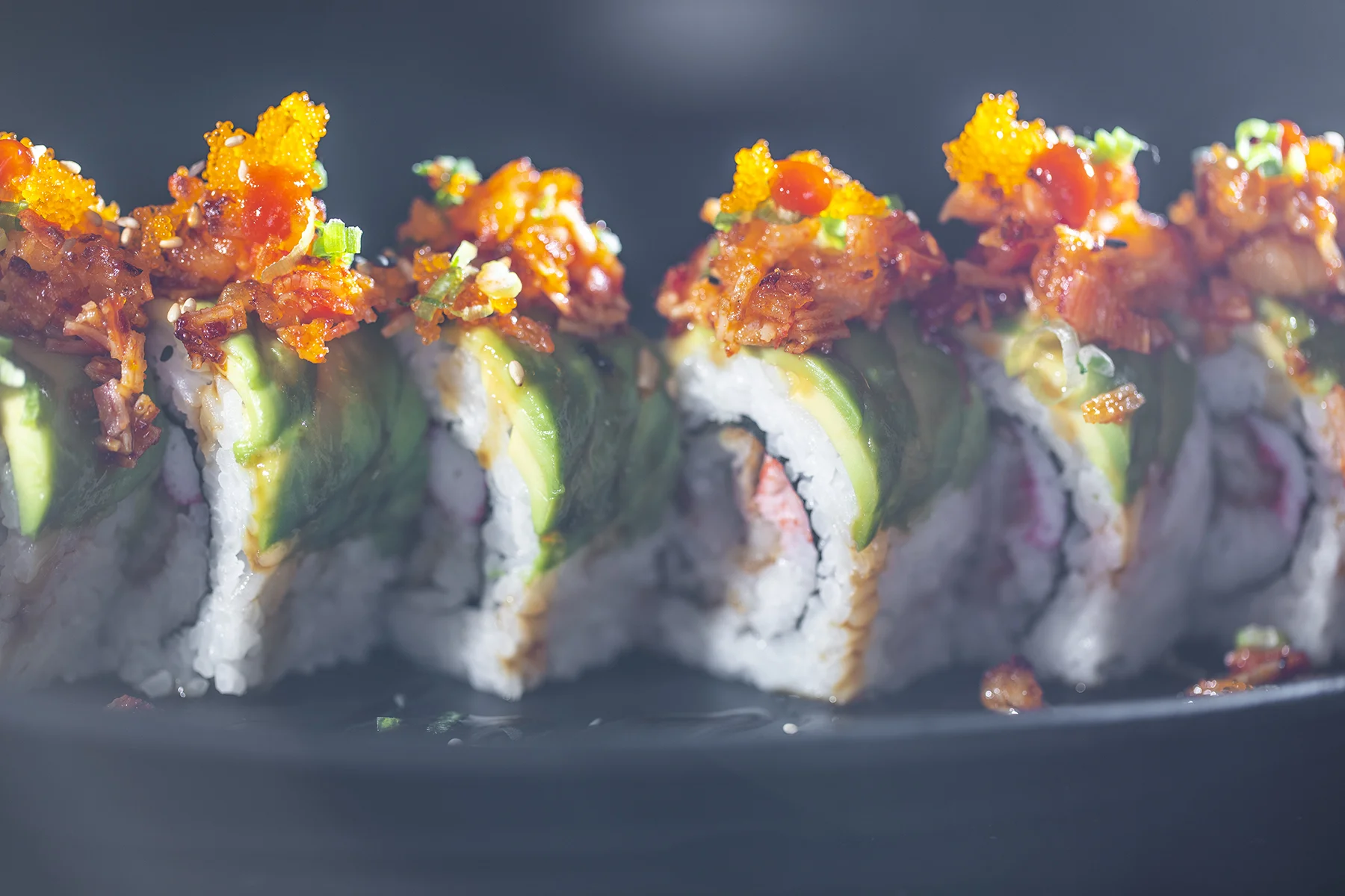 Kabuki Roll
