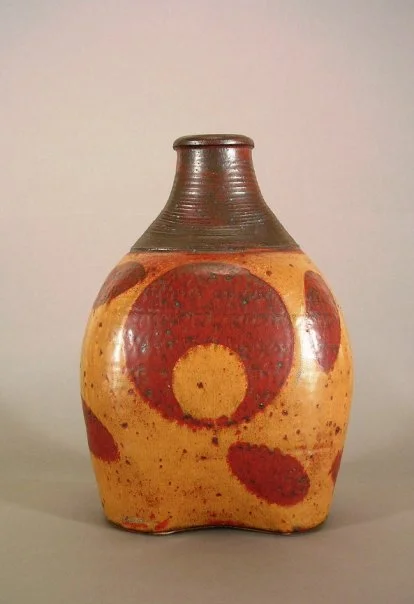 Paper Resist Jug Form. Sold. 