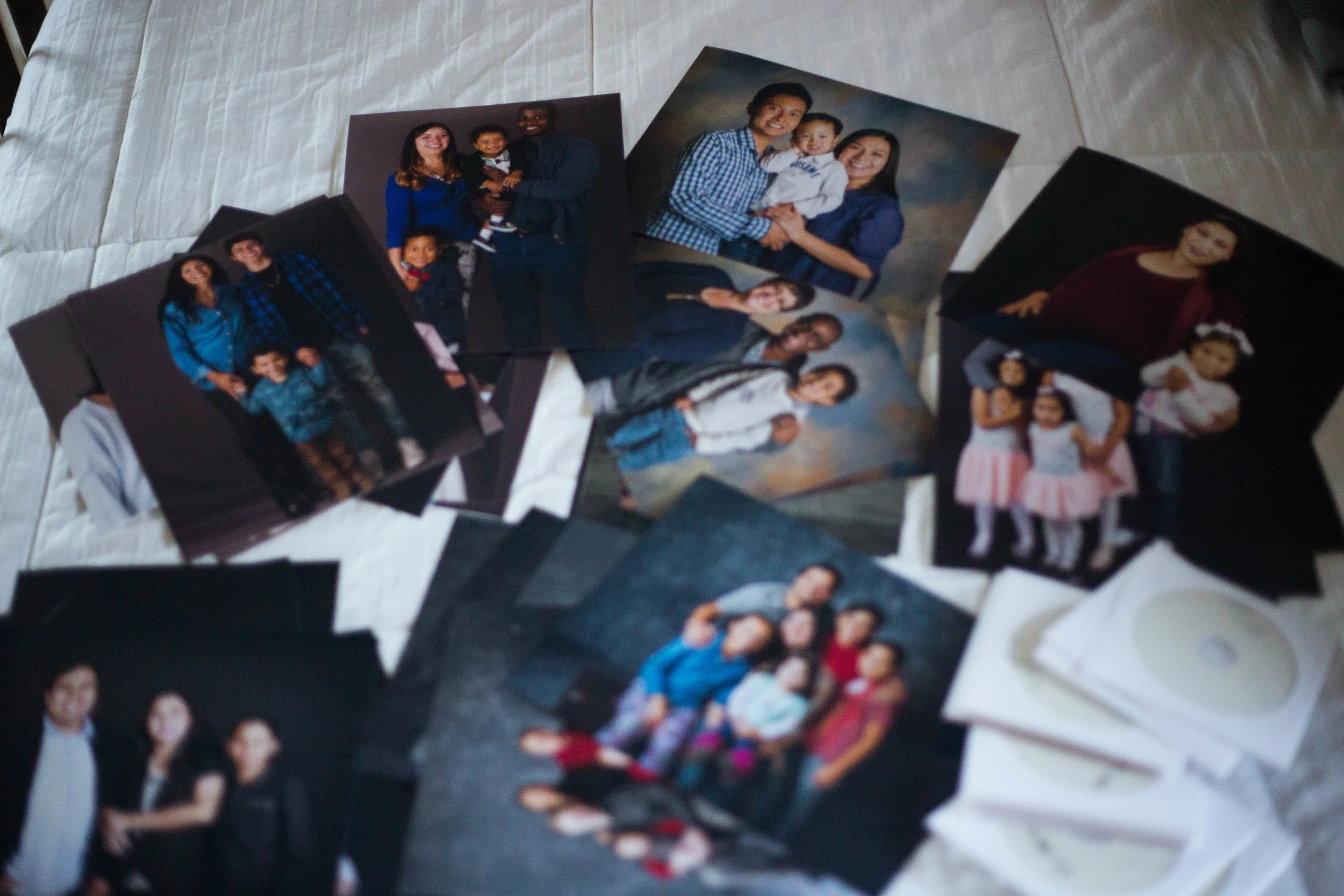 And as always, every family receives a free 8x10 and disc of all their images!