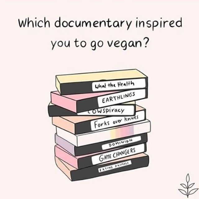 What made you go vegan!?