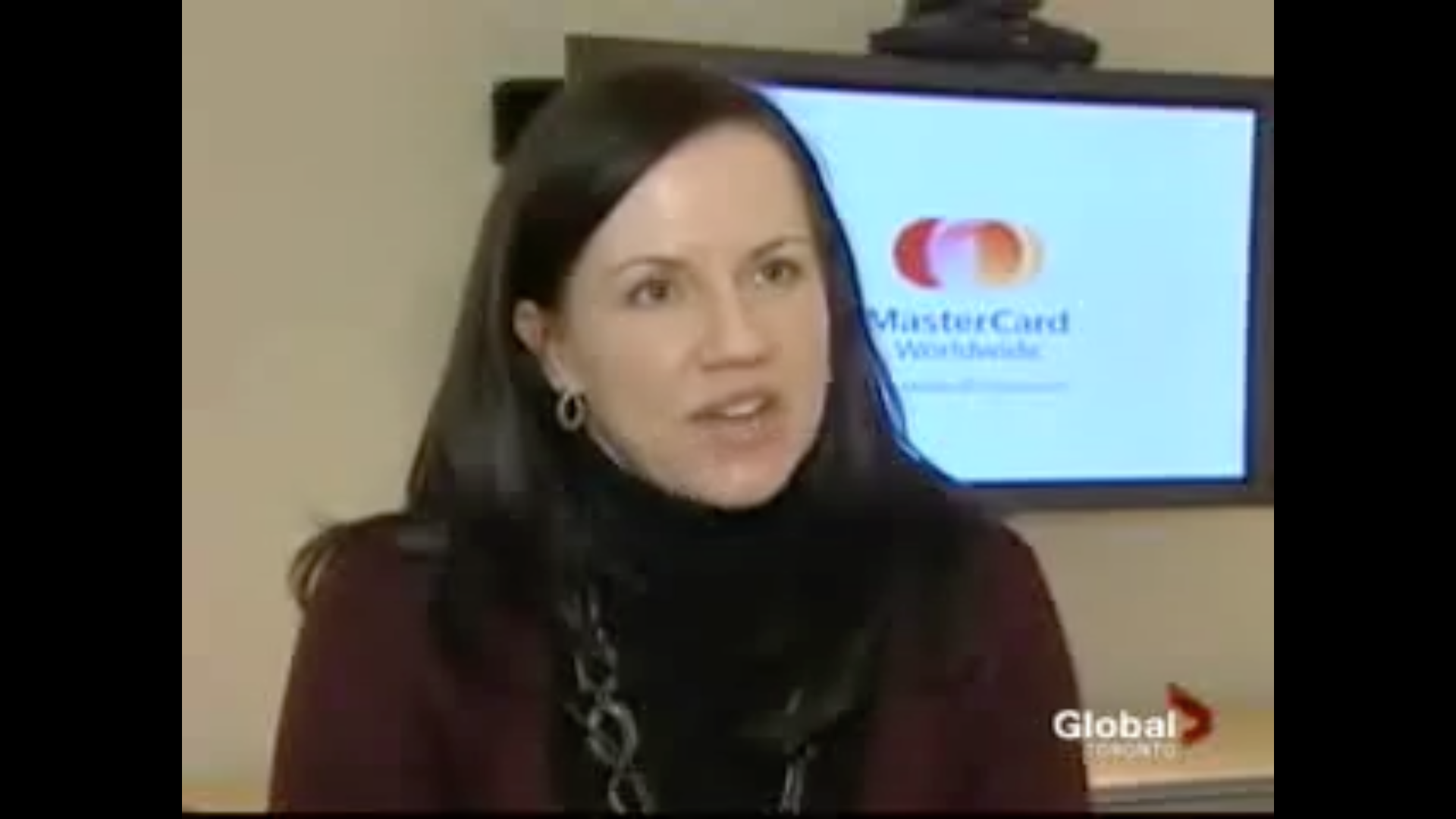 Global TV - Interview