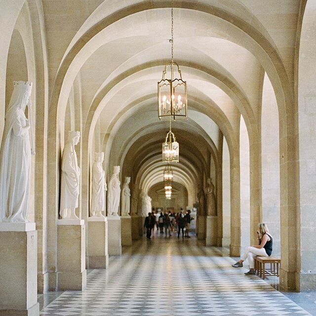 Versailles #filmnowon #nikon #portra