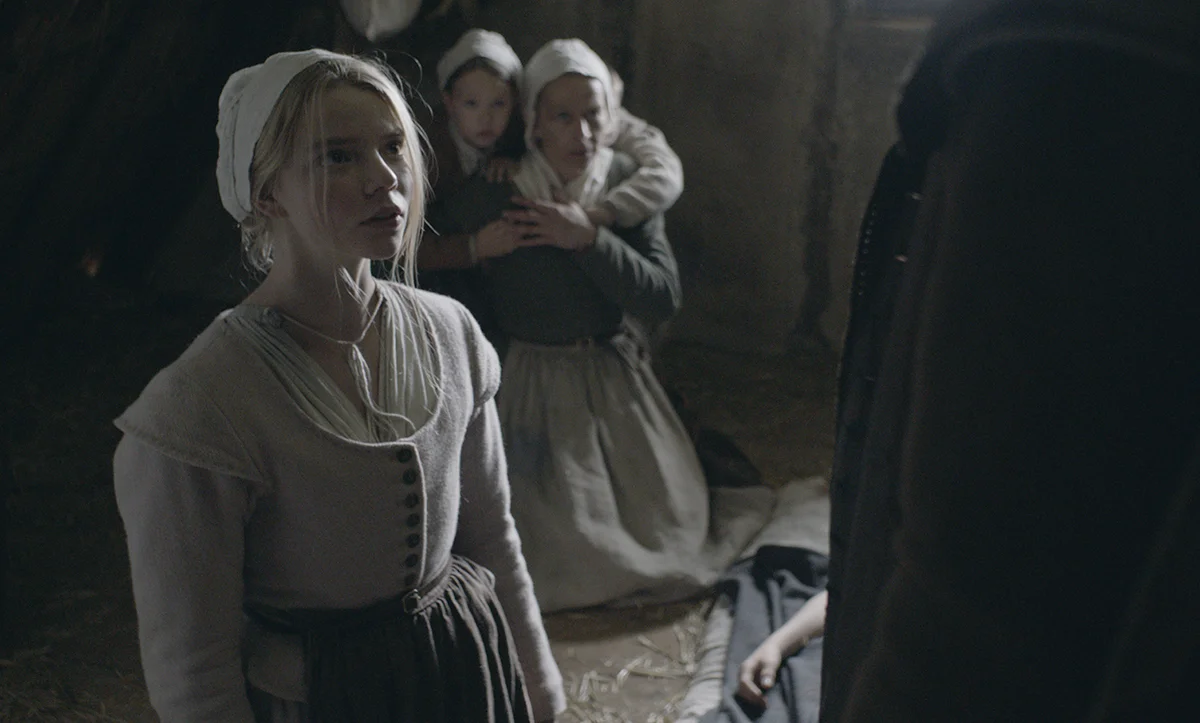 The Witch - Movie Review